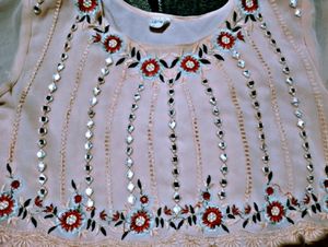 Beautyful Sharara Set