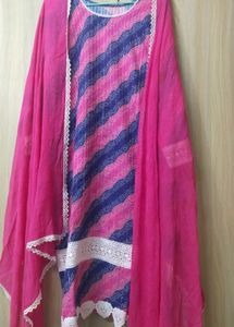 Pakistani Pink Gorgeous Suit