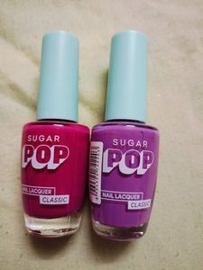 BUY 4 GET 2 NAIL POLISH FREE 😱 BEST COMBO 🔥