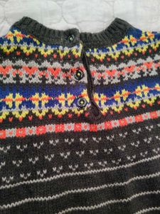 Boy&#39;s Knit Sweater