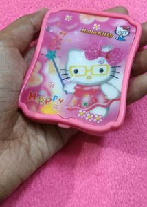 Retro Hello Kitty Mirror Compact