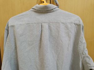Ralph Lauren Oxford Shirt - Grey