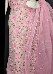 Duppatta , Kameez Set, Kota Doree, Women Kurta