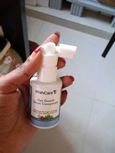 WishCare Hair Growth Serum Concentrate
