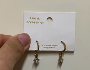 Korean Earrings