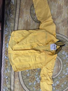 Yellow Mayoral Shirt