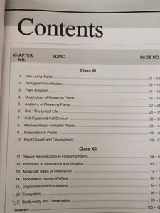 It&#39;s Know Your Ncert Of Botany (Bio) Class 12