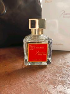 Baccarat Rouge 540 Perfume
