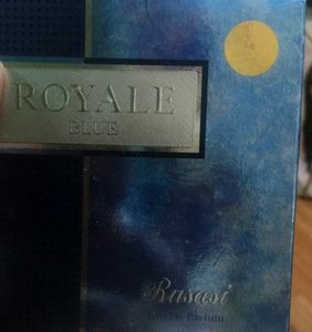 Offer! Offer! Royale Blue Rasasi Due.