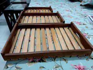 Handmade Wooden Tray