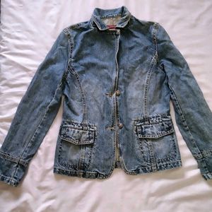Y2k Denim Jacket