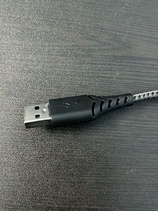 USB A TO LIGHTING CABLE