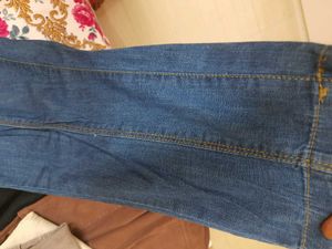 Blue Denim Jeans