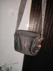 Waste bag for travel