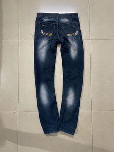 Blue Denim Jeans