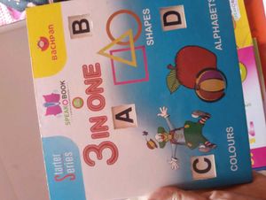Kit-Bachpan Playschool Books - Playgroup