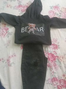 Cute Bear Outfit