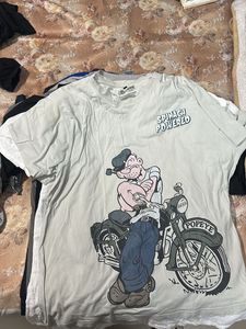 Popeye Spinach Powered T-Shirt
