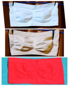 Combo Of 3 Tube Bra