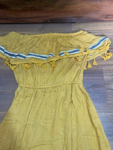 Yellow Dress