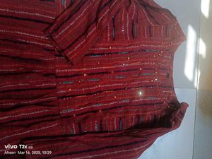A Line Kurti For Women