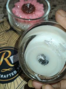 Sunflower Candle (Sented)