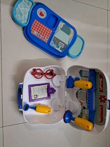 Doctor Toy Set