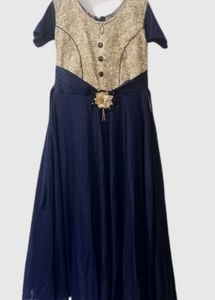 Elegant Ethnic Gown