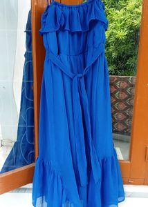 Blue Dress