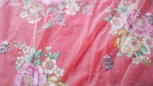 Candlelight Peach Colour Lehenga