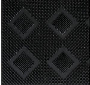 40X60- Material : Rubber - Black Colour- Pack of 1