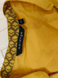 Melange Festive Wear Kurti