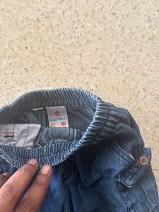 Boys Denim Shorts