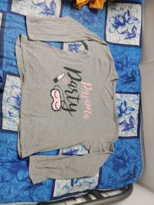 Cute Pajama Set