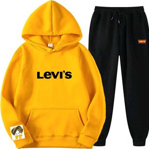 Winter Unisex Tracksuit