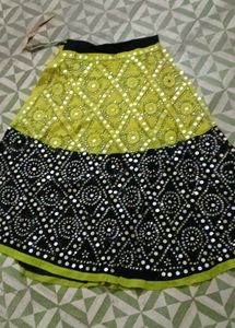 Ethnic Lengha Choli