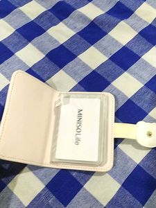 Cute Bear Passport Holder