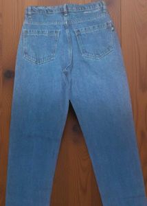 Painted Lightning Jeans