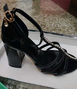 Classy Studded Heels