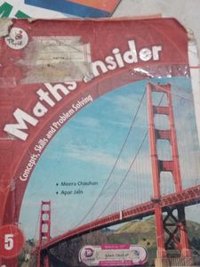 Maths Practice Workbook