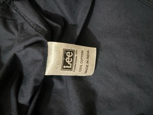 LEE SHIRT MEN ORIGINAL