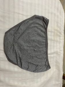 Gray Women&#39;s Briefs 24-30