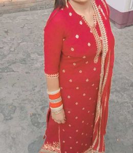 Bridal Plazo Set