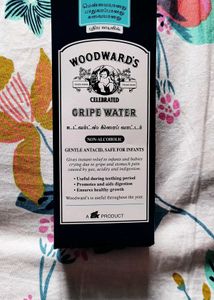 Woodward&#39;s Gripe Water
