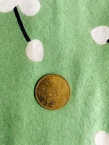 Nepal 2Rupees Coin