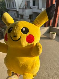 Pikachu Plush Toy