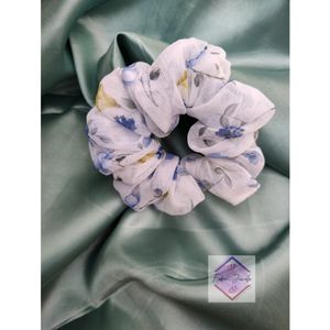 Handmade Scrunchies