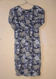 Cotton Kurti And Pants