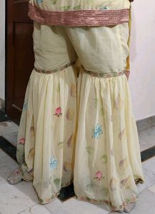 Georgette Silk