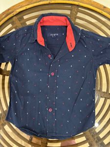 Jeans And Shirt Set